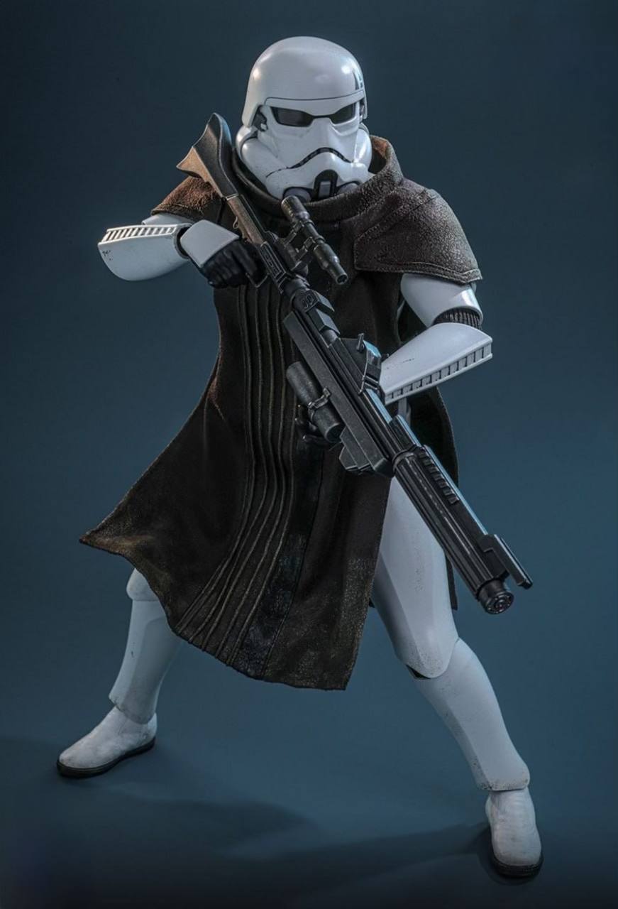 Preorder🔥Hot Toys TMS175B Star Wars: The Bad Batch TK Stormtrooper 1/6th scale Special Edition