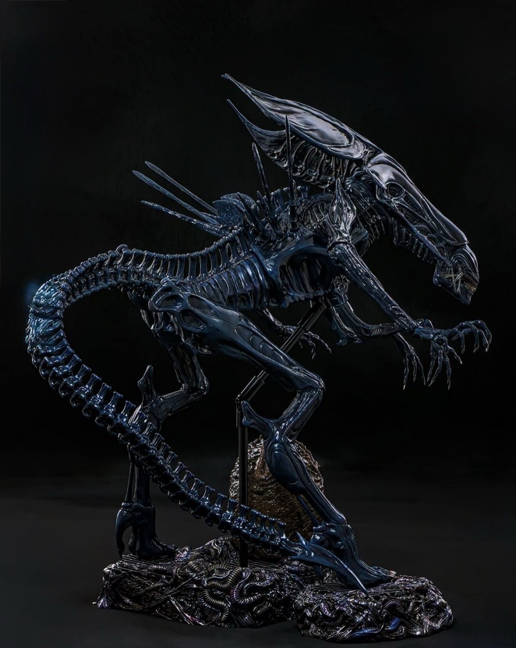 Preorder🔥Hot Toys MMS903 Aliens - 1/6th scale Alien Queen Collectible Figure