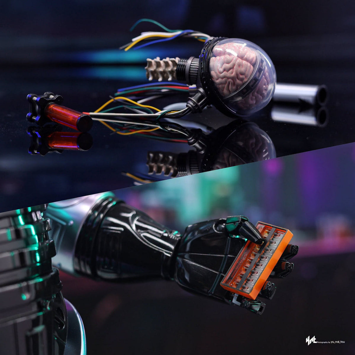 READY🔥Hot Toys MMS827d74b RoboCop 2 1/6th scale RoboCop Collectible Figure Special Edition & Collector Edition