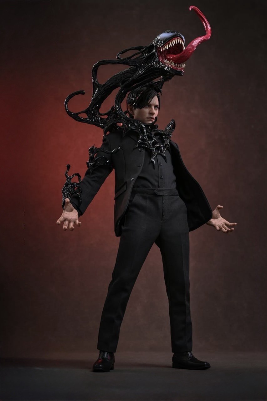 READY🔥Hot Toys MMS891 Spider-Man 3 Peter Parker [Hot Toys Exclusive] 1/6th scale Collectible Figure