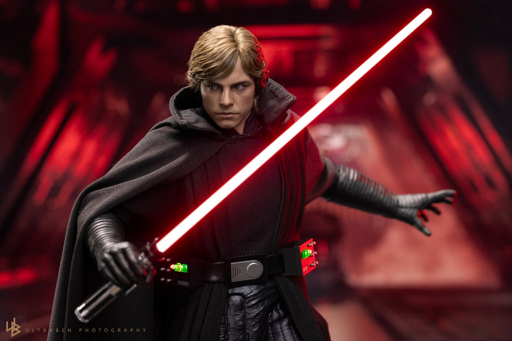 READY🔥Hot Toys CMS020AE Star Wars Luke Skywalker (Dark Empire) (Artisan Edition) [Hot Toys Exclusive] 1/6th scale Collectible Figure with Exclusive Coin