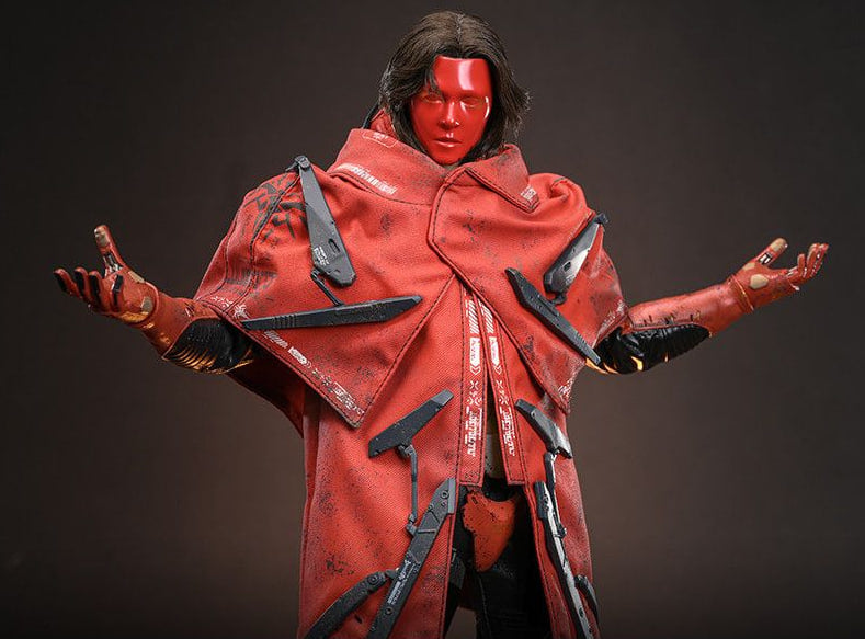 Preorder🔥Hot Toys VGM81AE Death Stranding 2: On the Beach Higgs (Artisan Edition Deluxe Version) [Hot Toys Exclusive] 1/6th scale Collectible Figure