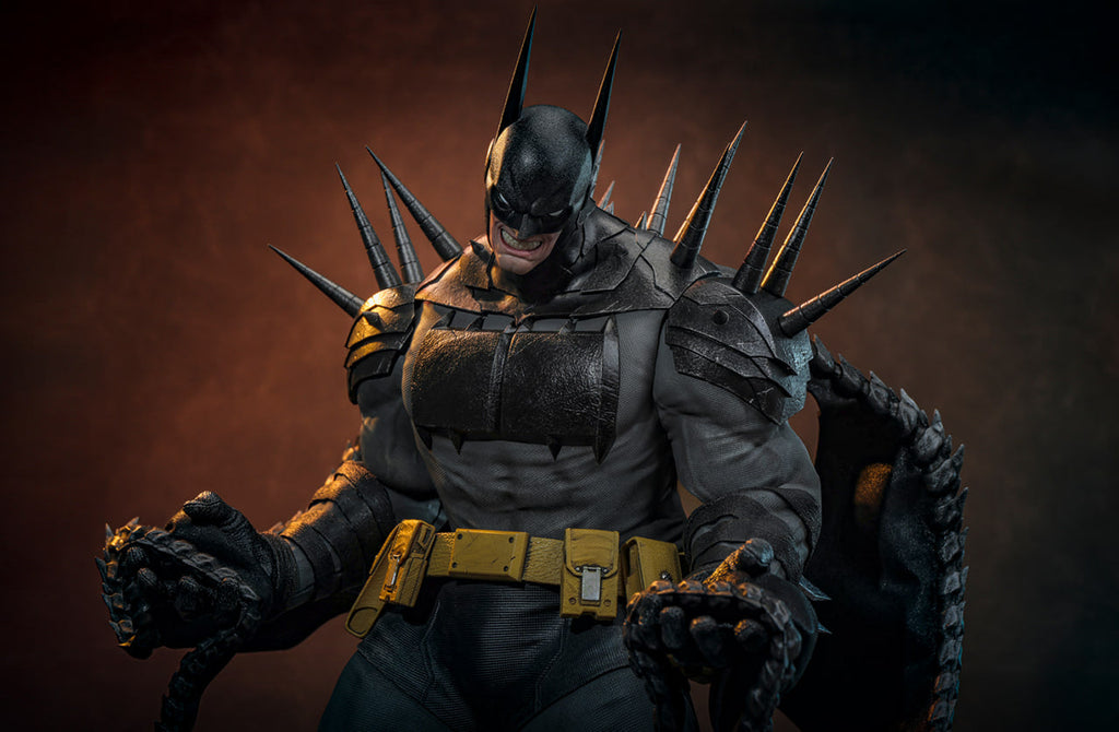 Preorder🔥Hot Toys CMS030 Absolute Batman - 1/6th scale Batman Collectible Figure