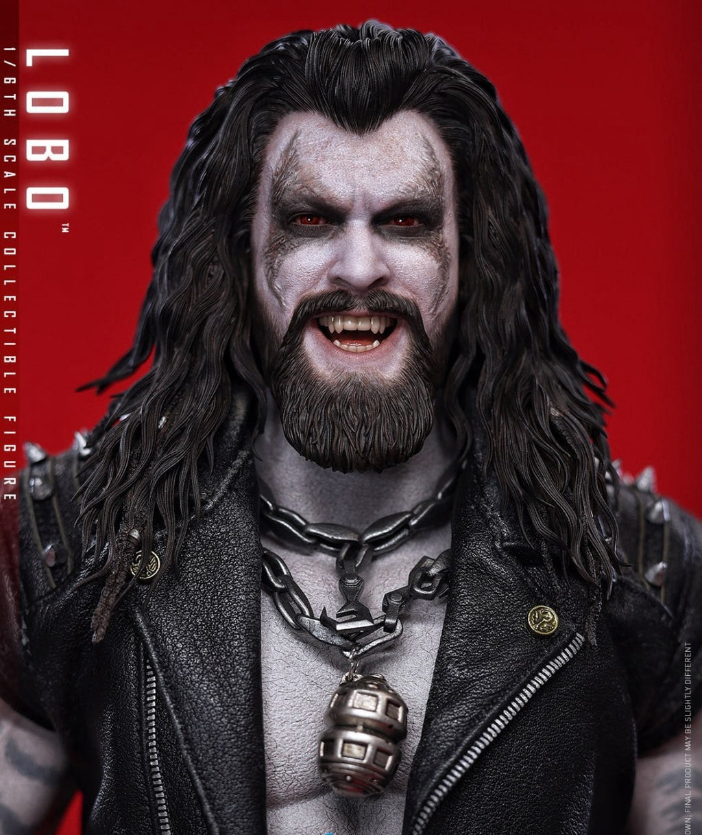 Preorder🔥 Hot Toys MMS890 Supergirl Lobo 1/6th scale Collectible Figure