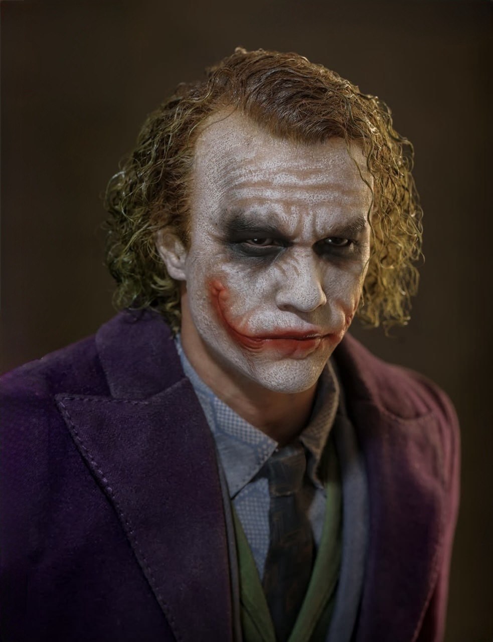 Preorder🔥Hot Toys QS028AE The Dark Knight The Joker (2.0) (Artisan Edition) [Hot Toys Exclusive] 1/4th scale Collectible Figure