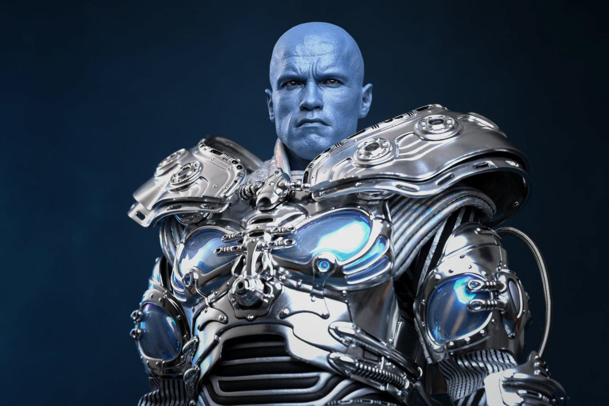 READY🔥Hot Toys MMS800 Batman & Robin 1/6th scale Mr. Freeze (Deluxe Version)