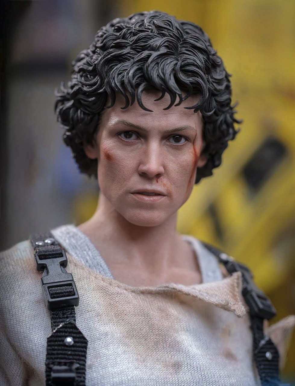 Preorder🔥Hot Toys MMS923 Aliens Ellen Ripley and Power Loader 1/6th scale Collectible Set