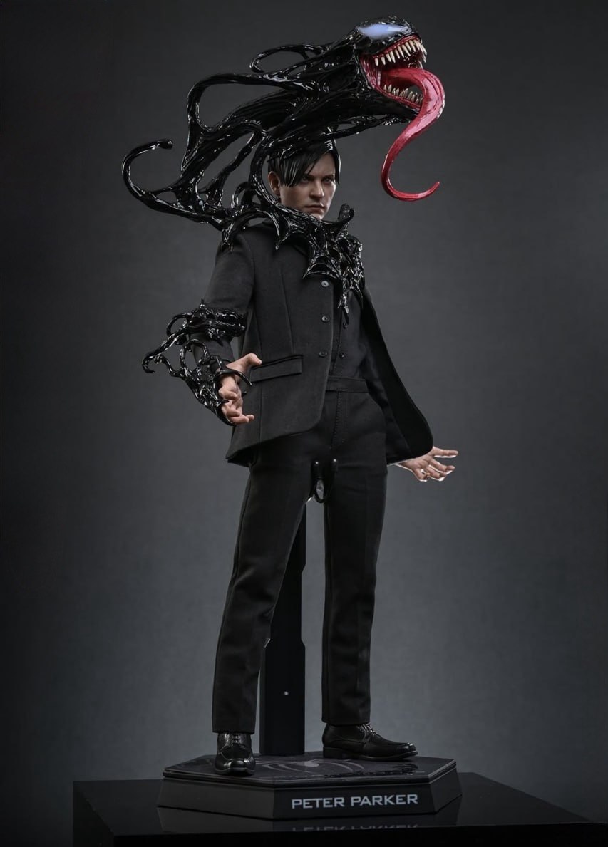 READY🔥Hot Toys MMS891 Spider-Man 3 Peter Parker [Hot Toys Exclusive] 1/6th scale Collectible Figure