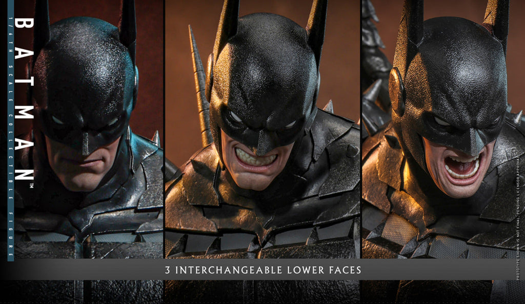 Preorder🔥Hot Toys CMS030 Absolute Batman - 1/6th scale Batman Collectible Figure