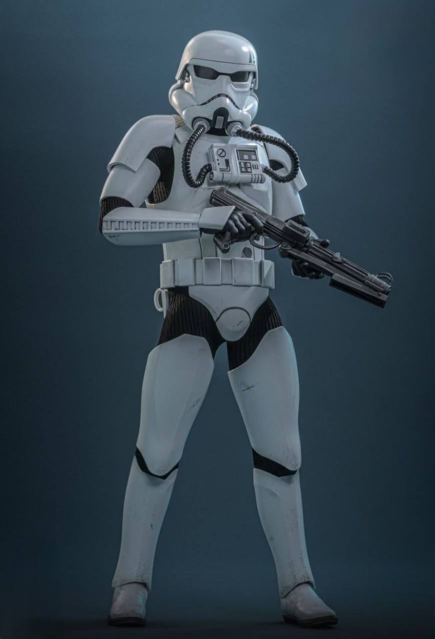 Preorder🔥Hot Toys TMS175 Star Wars: The Bad Batch TK Stormtrooper 1/6th scale Collectible Figure