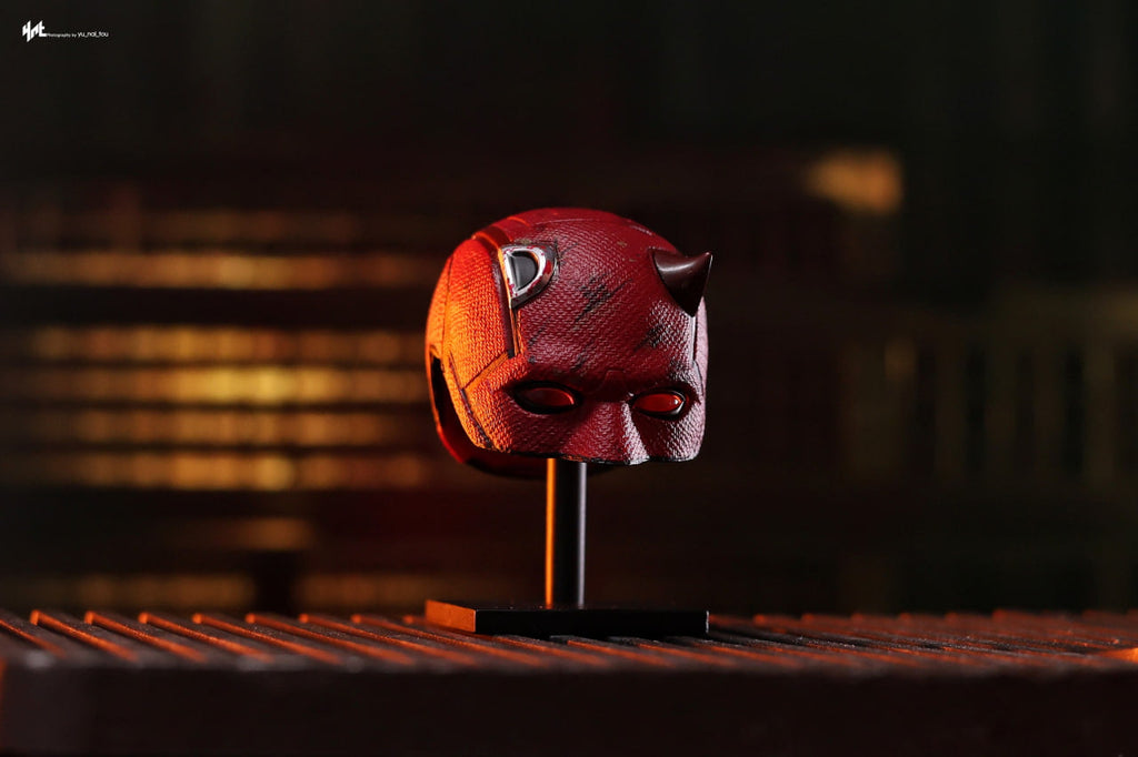 READY🔥Hot Toys TMS154 Daredevil: Born Again 1/6th Scale Daredevil Collectible Figure