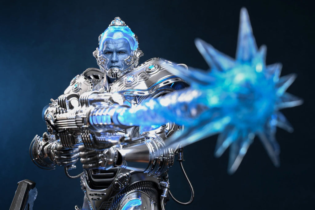 READY🔥Hot Toys MMS799 Batman & Robin 1/6 Mr. Freeze