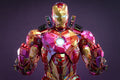 READY🔥Hot Toys MMS792D70 Iron Man 2: 1/6th scale Iron Man Mark IV (Fractal Armor) Collectible Figure Limited Edition [Hot Toys Exclusive]