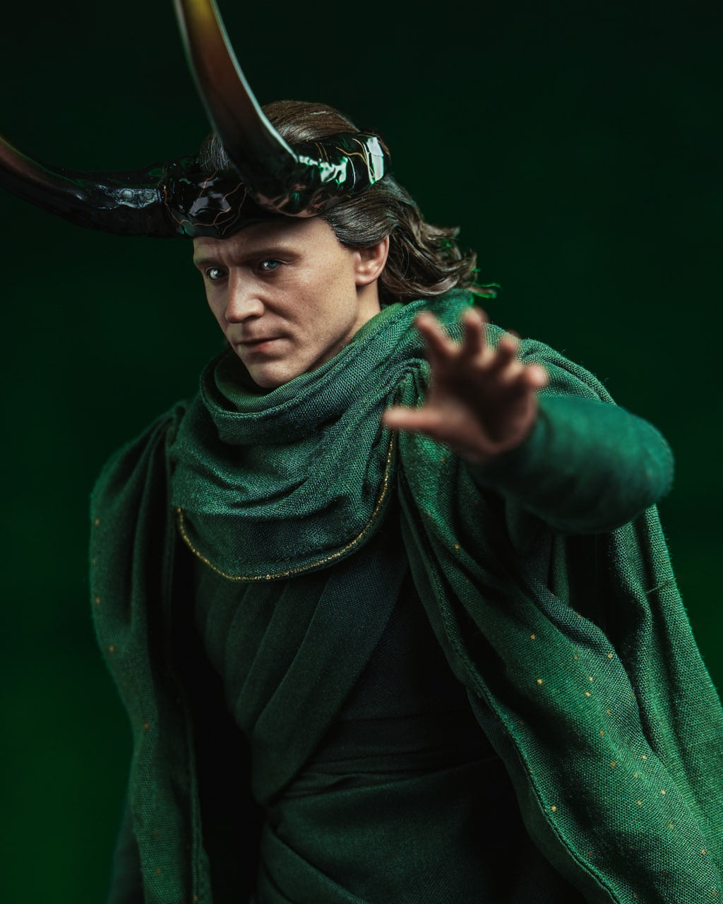 READY🔥DX41AE Loki God Loki 1/6th Scale Collectible Figure (Artisan Edition) Limited Edition