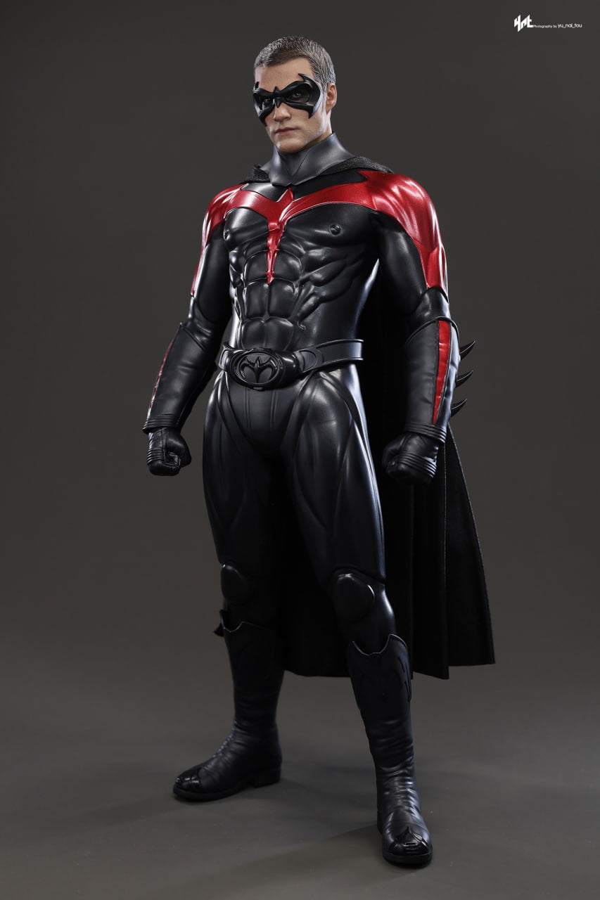 READY🔥Hot Toys MMS787 Batman & Robin 1/6th scale Robin Collectible Figure