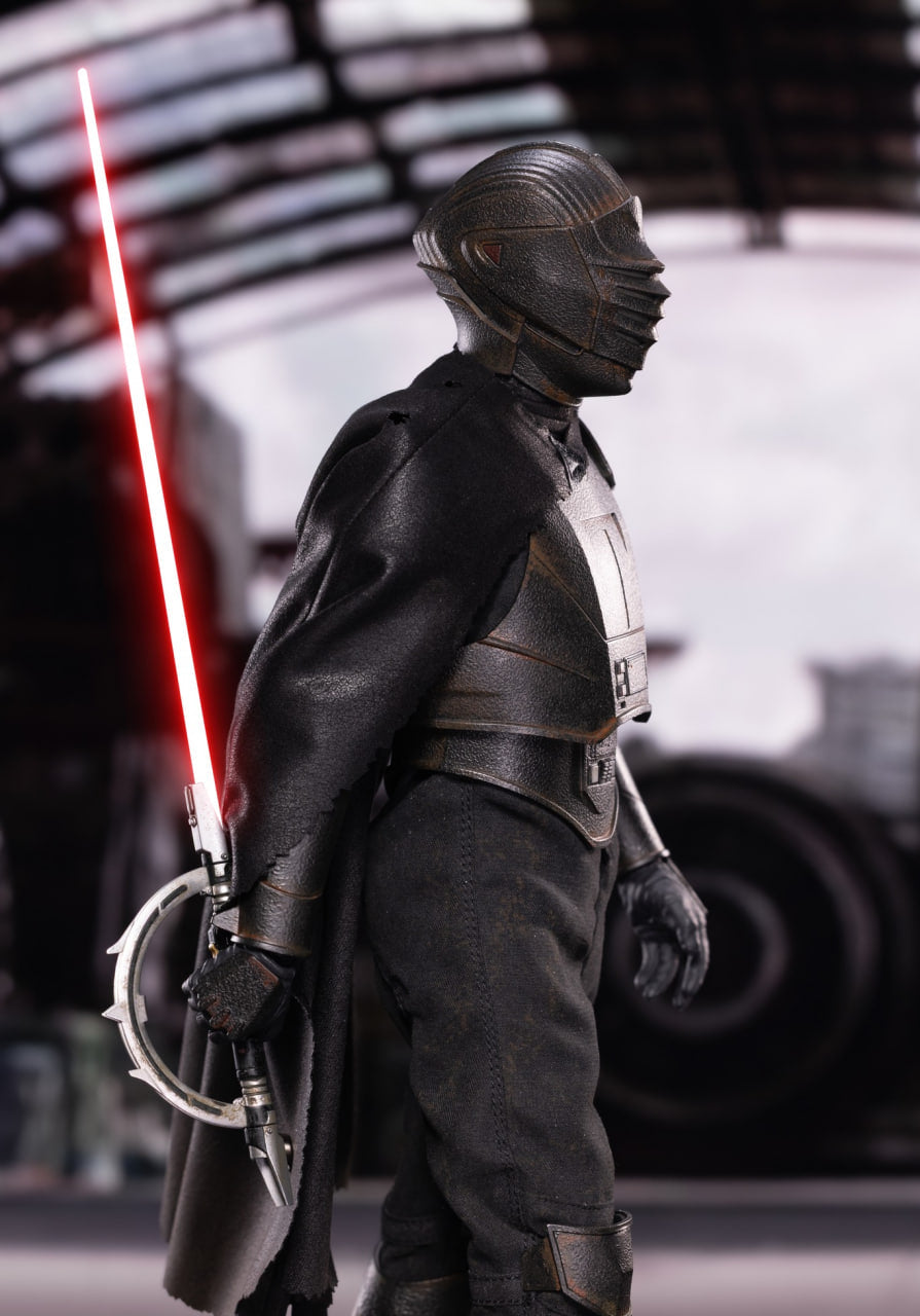 READY🔥Hot Toys TMS117 Star Wars Ahsoka Marrok 1/6 Scale Collectible Figure