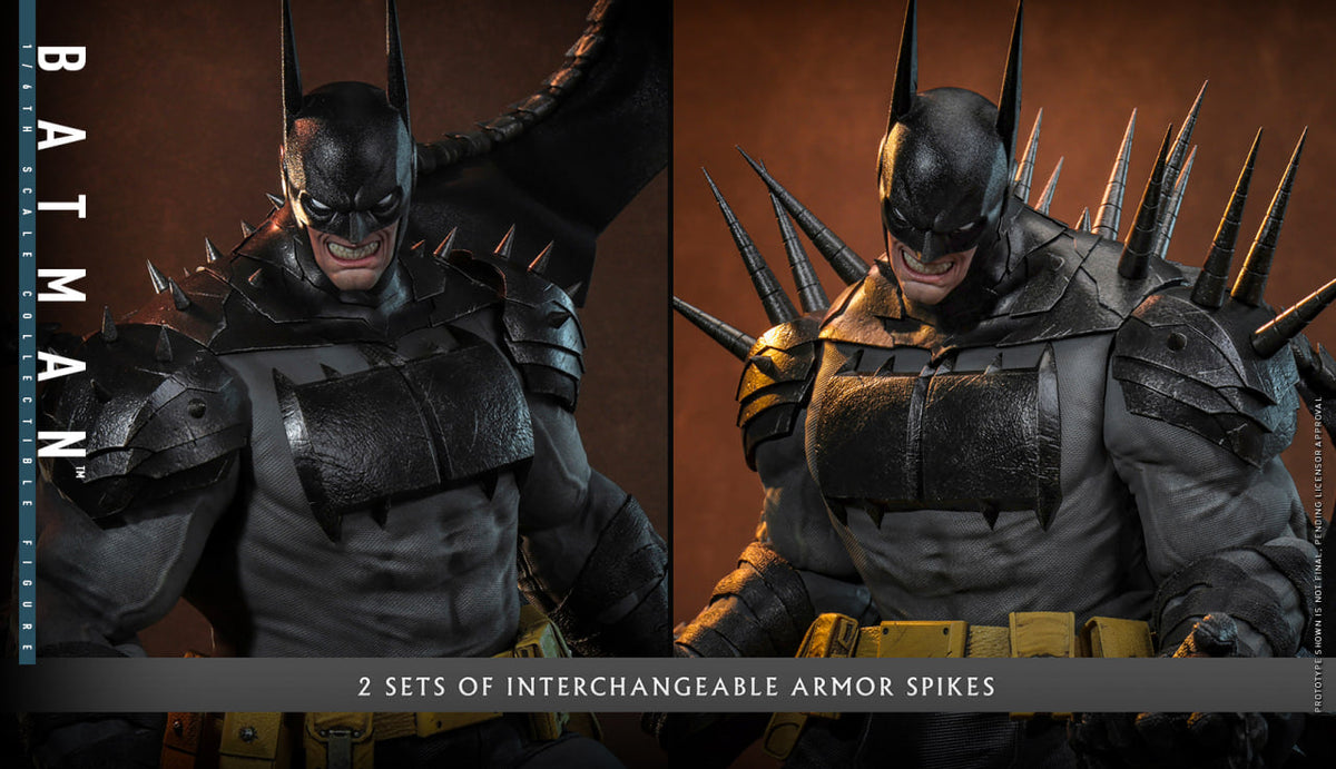 Preorder🔥Hot Toys CMS030 Absolute Batman - 1/6th scale Batman Collectible Figure