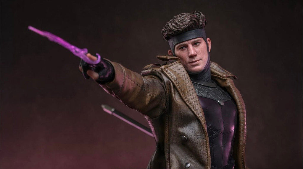Preorder🔥Hot Toys MMS910B Avengers: Doomsday - 1/6th scale Gambit (Special Edition)