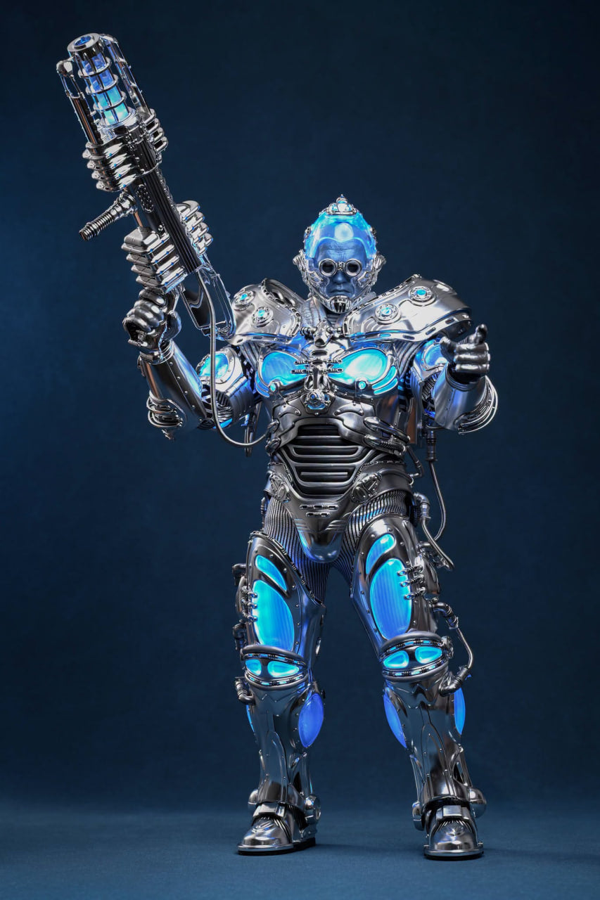READY🔥Hot Toys MMS799 Batman & Robin 1/6 Mr. Freeze