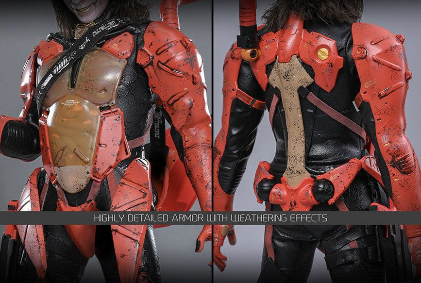 Preorder🔥Hot Toys VGM81AE Death Stranding 2: On the Beach Higgs (Artisan Edition Deluxe Version) [Hot Toys Exclusive] 1/6th scale Collectible Figure