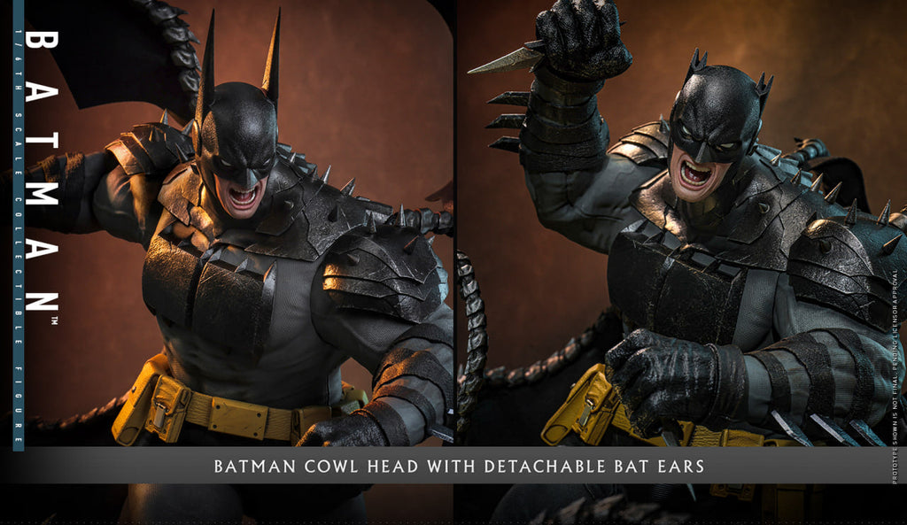 Preorder🔥Hot Toys CMS030 Absolute Batman - 1/6th scale Batman Collectible Figure