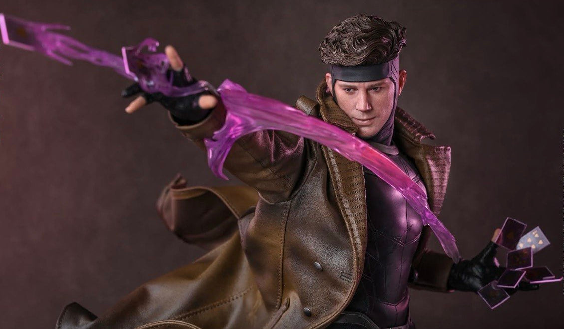 Preorder🔥Hot Toys MMS910B Avengers: Doomsday - 1/6th scale Gambit (Special Edition)