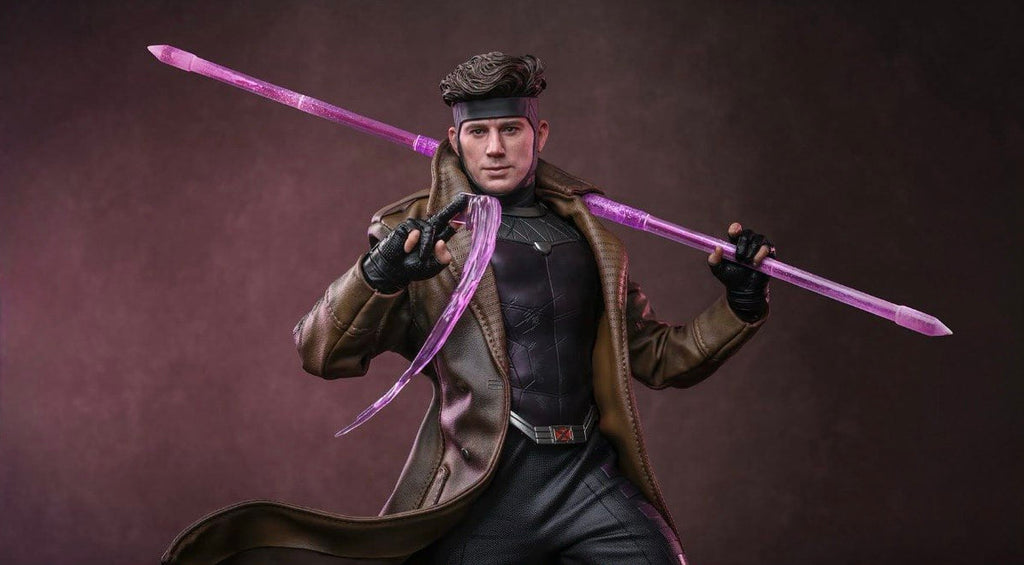 Preorder🔥Hot Toys MMS910B Avengers: Doomsday - 1/6th scale Gambit (Special Edition)