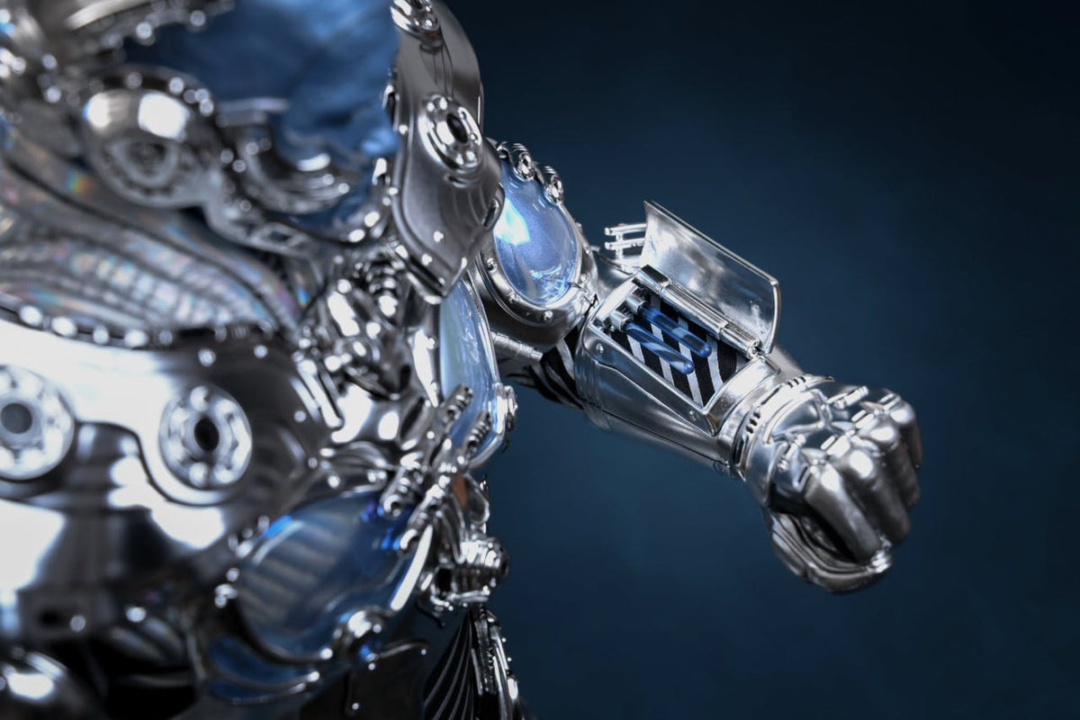 READY🔥Hot Toys MMS800 Batman & Robin 1/6th scale Mr. Freeze (Deluxe Version)