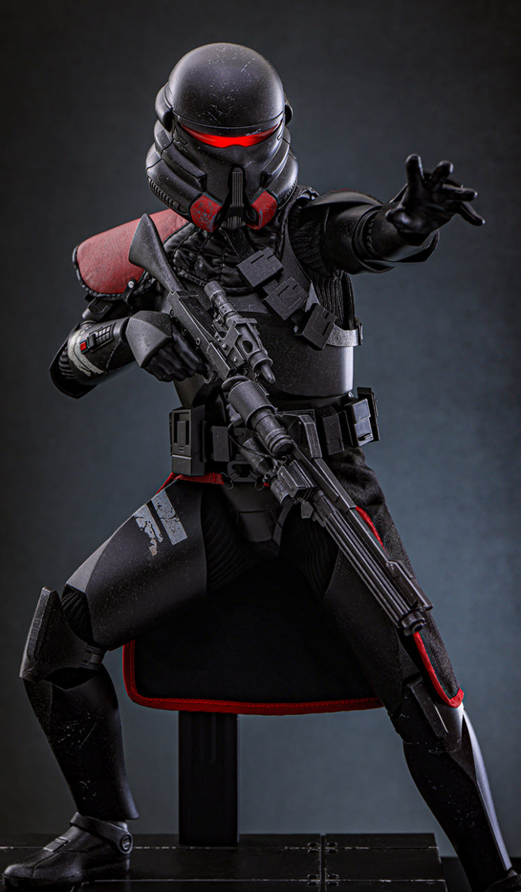 In stock🔥Hot Toys VGM67 Star Wars Jedi Survivor Purge Trooper Commander 1/6 Scale Collectible Figure Exclusive Limited Edition