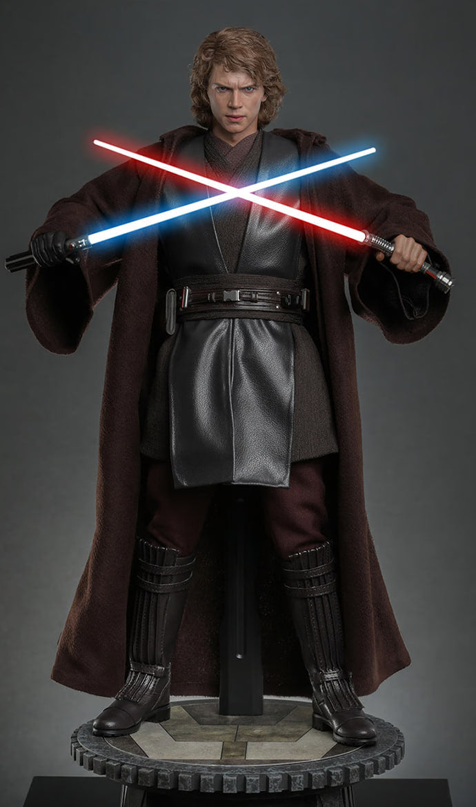 READY🔥Hot Toys DX34AE Anakin Skywalker™ Star Wars Episode III: Revenge of the Sith™ 1/6th scale Collectible Figure
