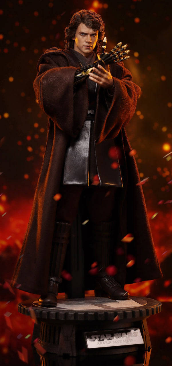READY🔥Hot Toys DX34AE Anakin Skywalker™ Star Wars Episode III: Revenge of the Sith™ 1/6th scale Collectible Figure