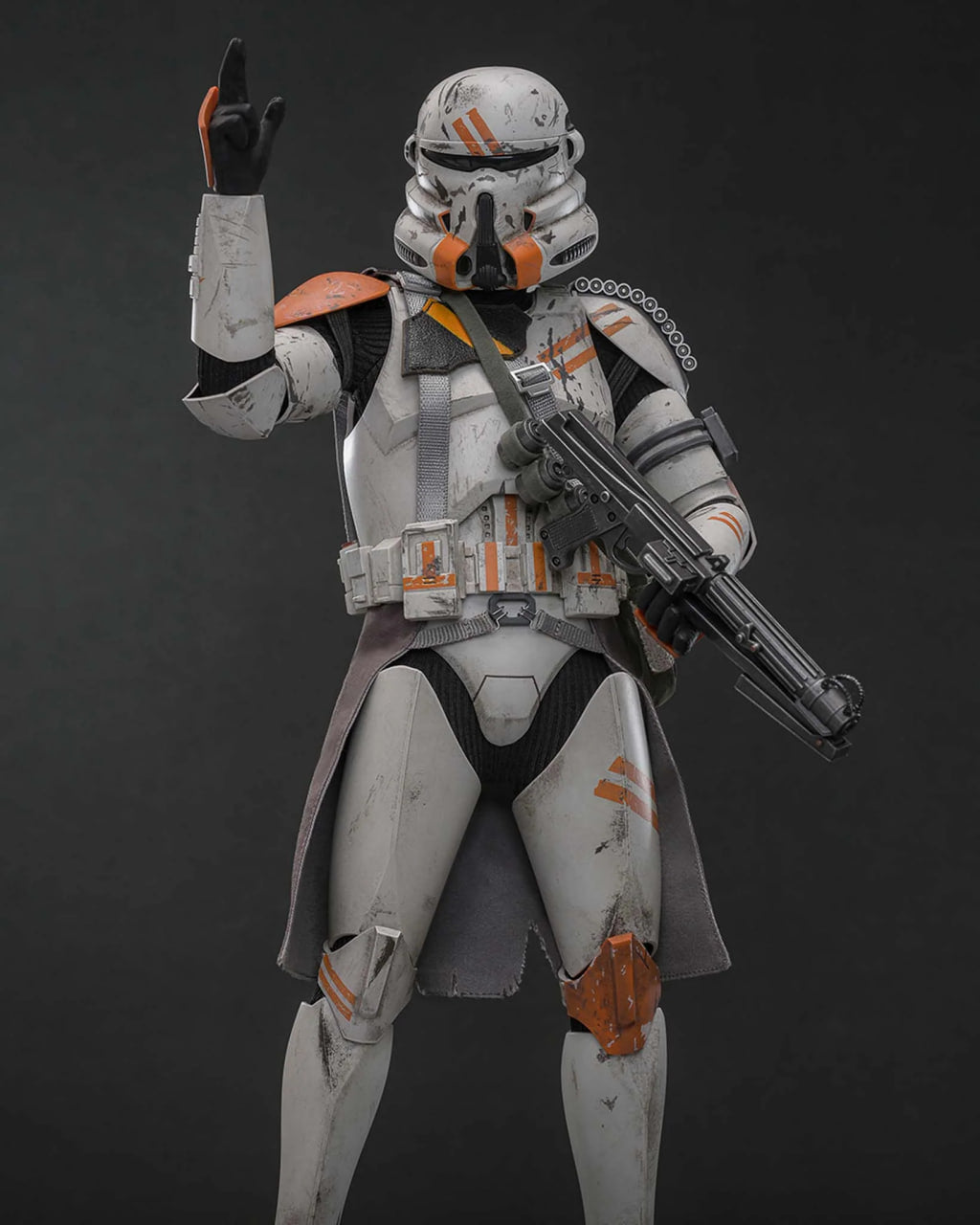 READY🔥Hot Toys MMS794 Star Wars: Episode III Revenge of the Sith 1/6th scale Airborne Trooper (212th Attack Battalion) Collectible Figure [Hot Toys Exclusive]