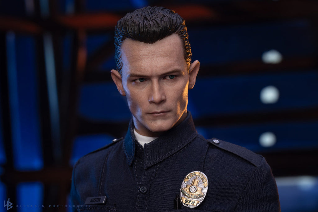 READY🔥Hot Toys MMS774 Terminator 2 Judgement Day T1000 (2.0) 1/6 Scale Collectible Figure