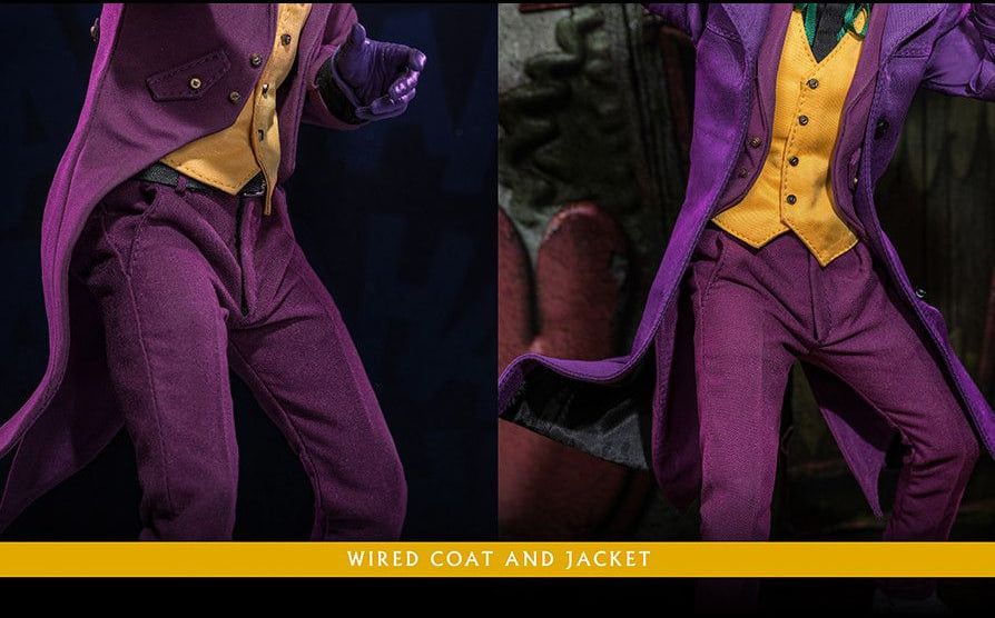 Preorder🔥Hot Toys CMS028 Batman: The Killing Joke 1/6th scale The Joker Collectible Figure