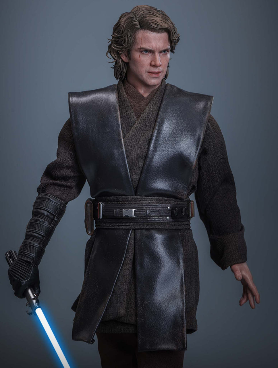 Preorder🔥Hot Toys MMS839 Star Wars: Revenge of the Sith 1/6th scale Anakin Skywalker Collectible Figure