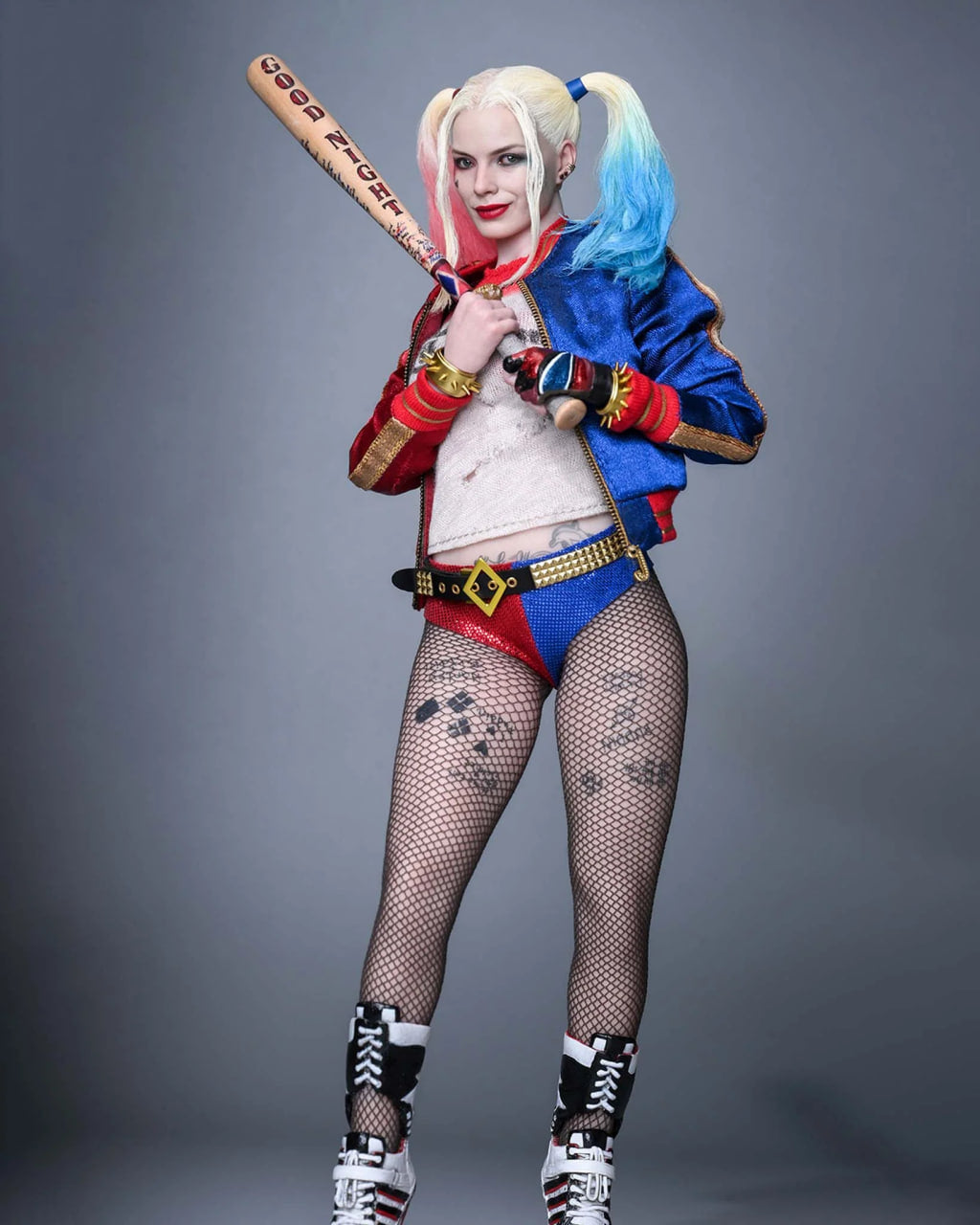 Preorder🔥Hot Toys MMS842AE Suicide Squad 1/6th scale Harley Quinn Collectible Figure (Artisan Edition)