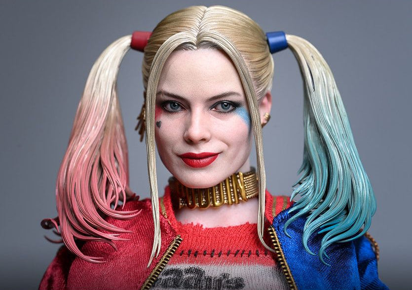 Preorder🔥Hot Toys MMS841B Suicide Squad 1/6th scale Harley Quinn Collectible Figure (Special Edition)