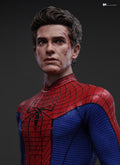 READY🔥Hot Toys MMS771B The Amazing Spider-Man 1/6th Scale The Amazing Spider-Man Collectible Figure (Special Edition) & Collector edition
