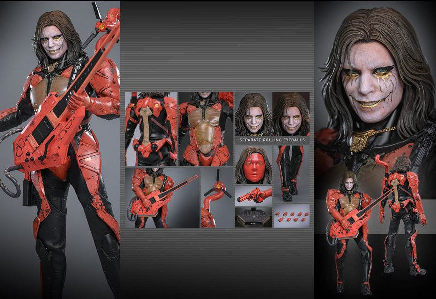 Preorder🔥Hot Toys VGM79 Death Stranding 2: On the Beach Higgs 1/6th scale Collectible Figure