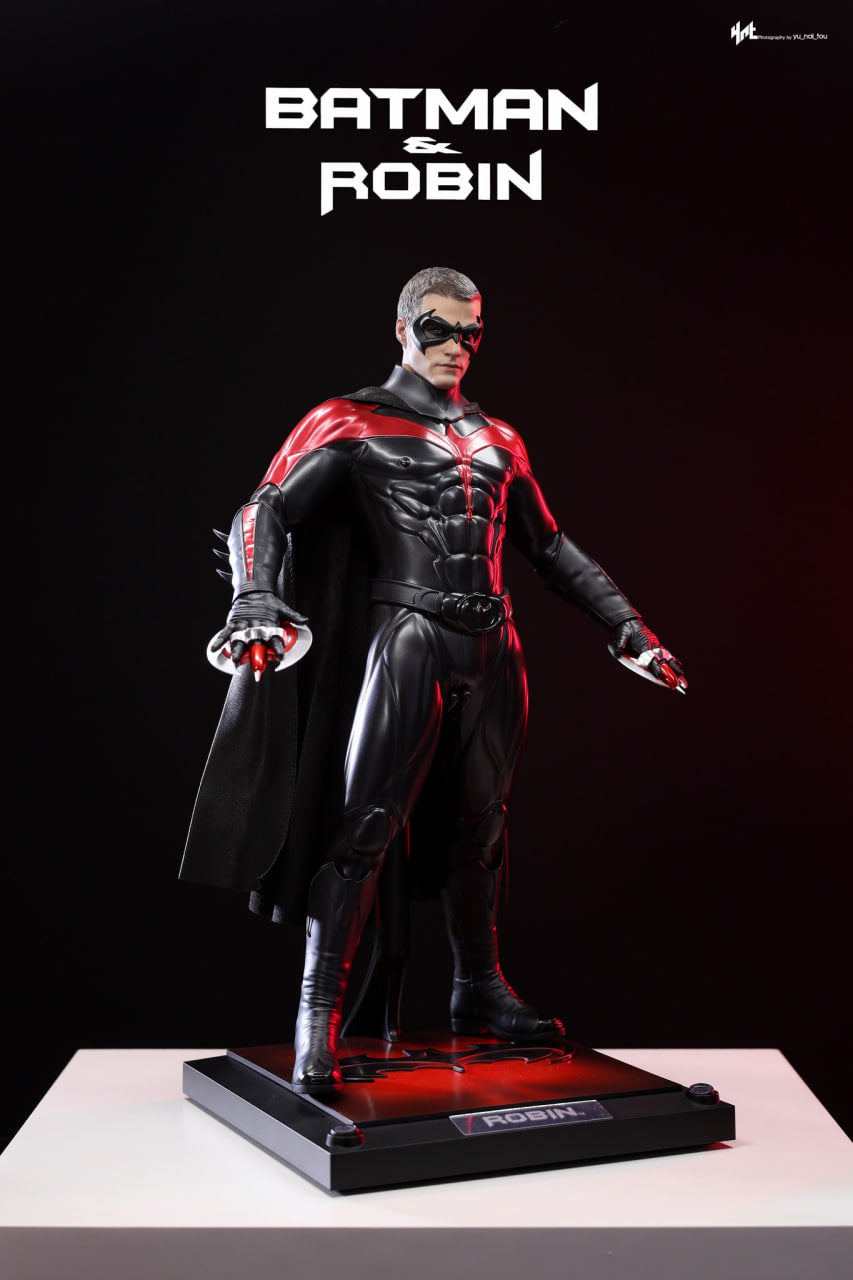 READY🔥Hot Toys MMS787 Batman & Robin 1/6th scale Robin Collectible Figure