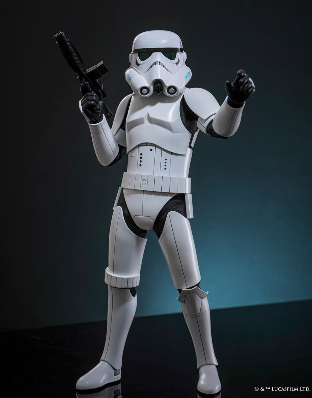 READY🔥Hot Toys HONO STUDIO HS08 Star Wars: Rebels - Stormtrooper Action Figure