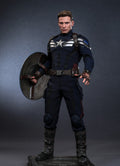 READY🔥Hot Toys MMS783 Captain America: The Winter Soldier 1/6th scale Captain America (Stealth S.T.R.I.K.E. Suit) 2.0 Collectible Figure