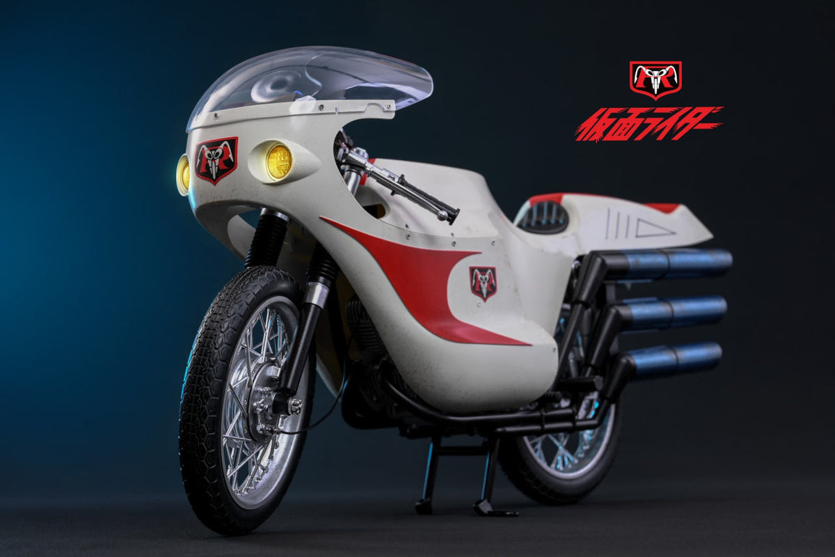 READY🔥Hot Toys TMS146 Kamen Rider Cyclone No.1 1/6th scale Collectible Figure