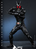 READY🔥Hot Toys TMS100B KAMEN RIDER BLACK SUN 1/6 Figure Special Edition