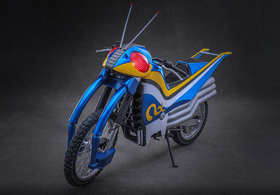 Preorder🔥Hot Toys TMS182 Kamen Rider Black RX Acrobatter 1/6th scale Collectible Vehicle
