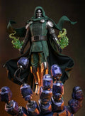 Preorder🔥Hot Toys MMS907 Avengers: Doomsday - 1/6th scale Doctor Doom (Deluxe Version) (Ultimate Version)