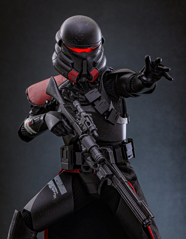 In stock🔥Hot Toys VGM67 Star Wars Jedi Survivor Purge Trooper Commander 1/6 Scale Collectible Figure Exclusive Limited Edition