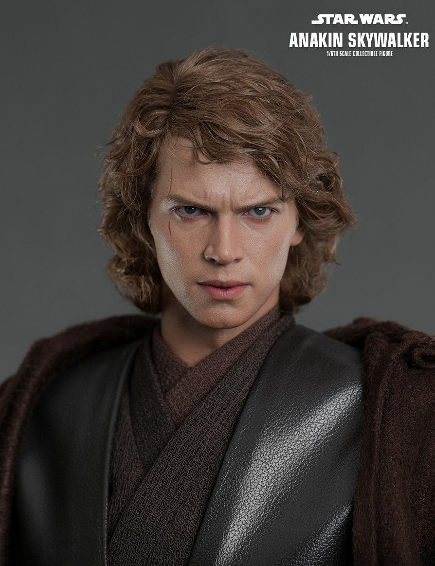 READY🔥Hot Toys DX34AE Anakin Skywalker™ Star Wars Episode III: Revenge of the Sith™ 1/6th scale Collectible Figure