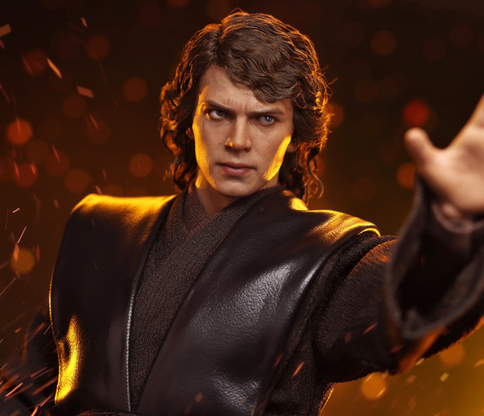 READY🔥Hot Toys DX34AE Anakin Skywalker™ Star Wars Episode III: Revenge of the Sith™ 1/6th scale Collectible Figure