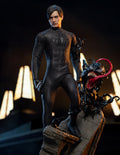 READY🔥Hot Toys MMS728B Spider-Man 3 Spiderman (Black Suit) (Deluxe Version) Special Edition 1/6th Scale Collectible Figure